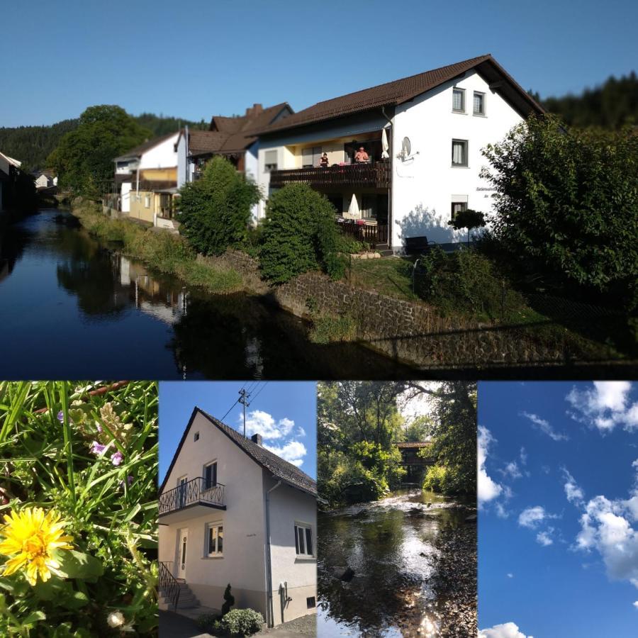 Ferienhaus 1 An Der Rodach Steinwiesen Экстерьер фото