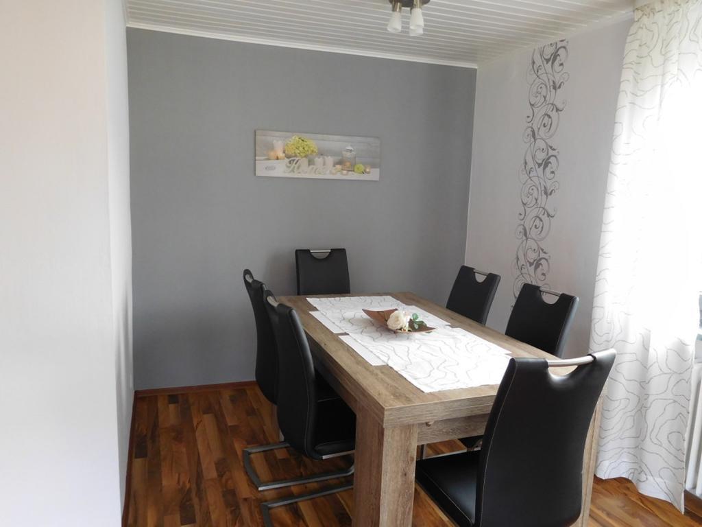 Ferienhaus 1 An Der Rodach Steinwiesen Экстерьер фото
