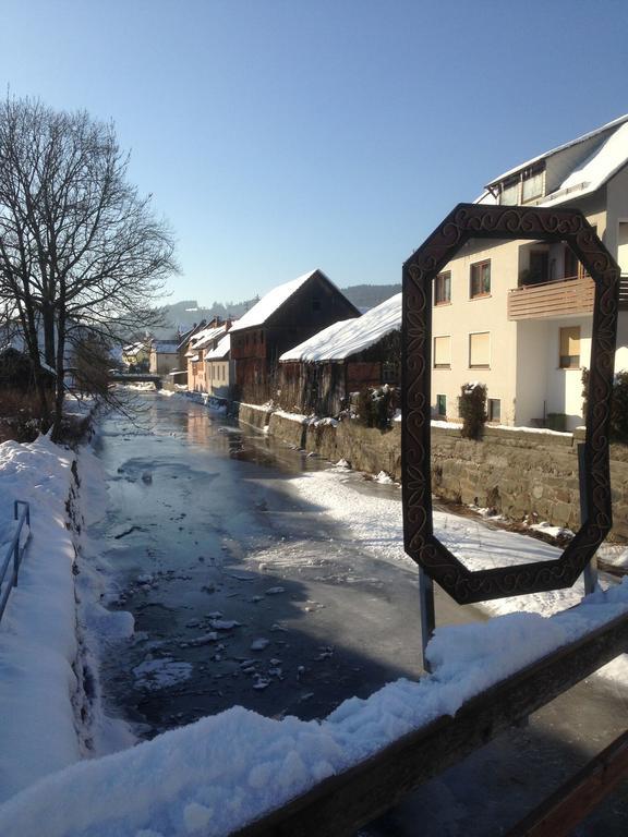 Ferienhaus 1 An Der Rodach Steinwiesen Экстерьер фото